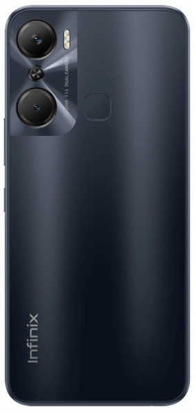 Купить Смартфон Infinix HOT 12 PRO 8/128 ГБ, Dual nano SIM, racing black